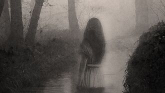 Malaysian Influencer Inadvertently Photographs Ghost?