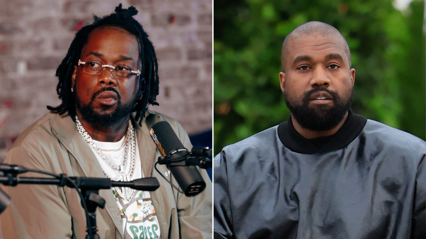 Conway The Machine & Kanye West