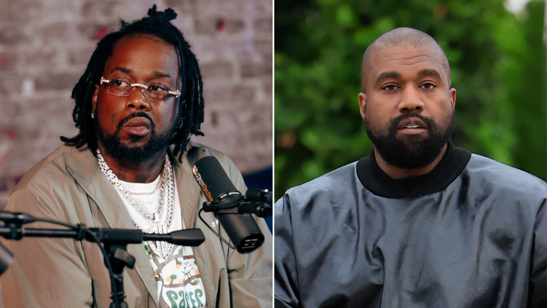 Conway The Machine & Kanye West