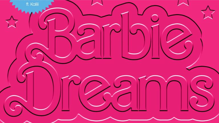 FIFTY FIFTY - Barbie Dreams (feat. Kaliii) [From Barbie The Album]  [Official Audio] 