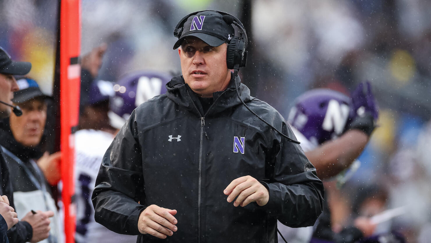 Northwestern v Penn State