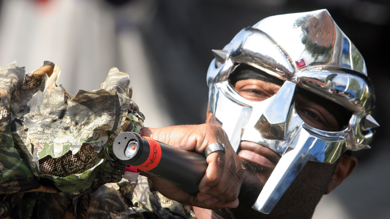 MF DOOM