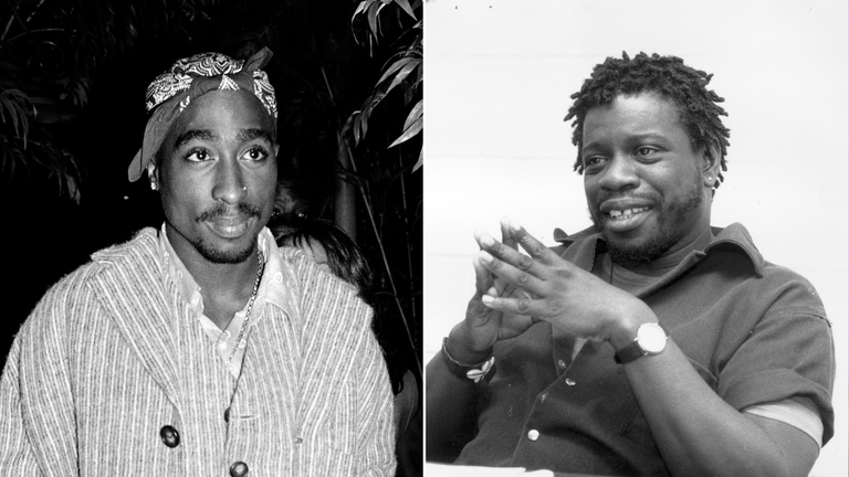 2Pac & Mutulu Shakur