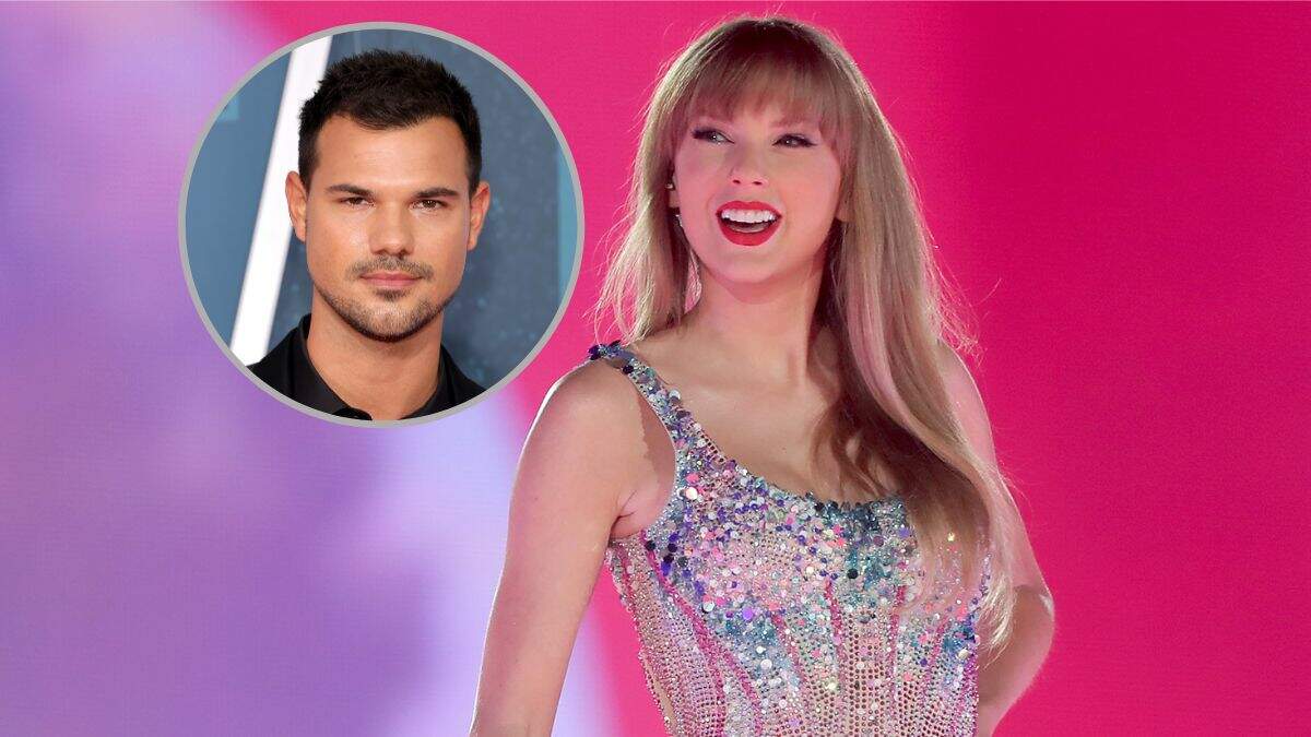 Taylor Swift fait sortir son ex Taylor Lautner sur scène lors de la tournée Eras