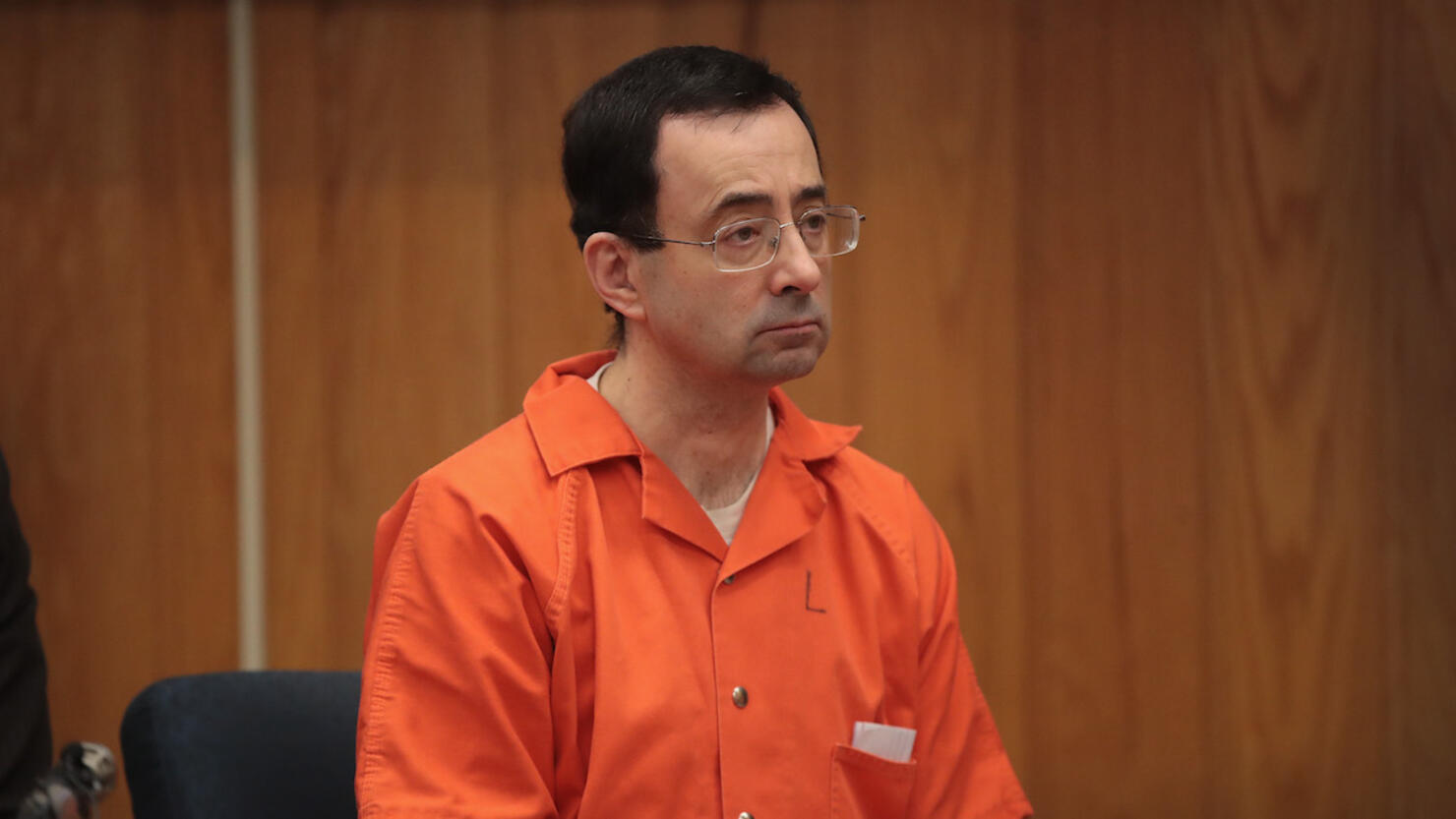 Dr. Larry Nassar Faces Sentencing At Second Sexual Abuse Trial