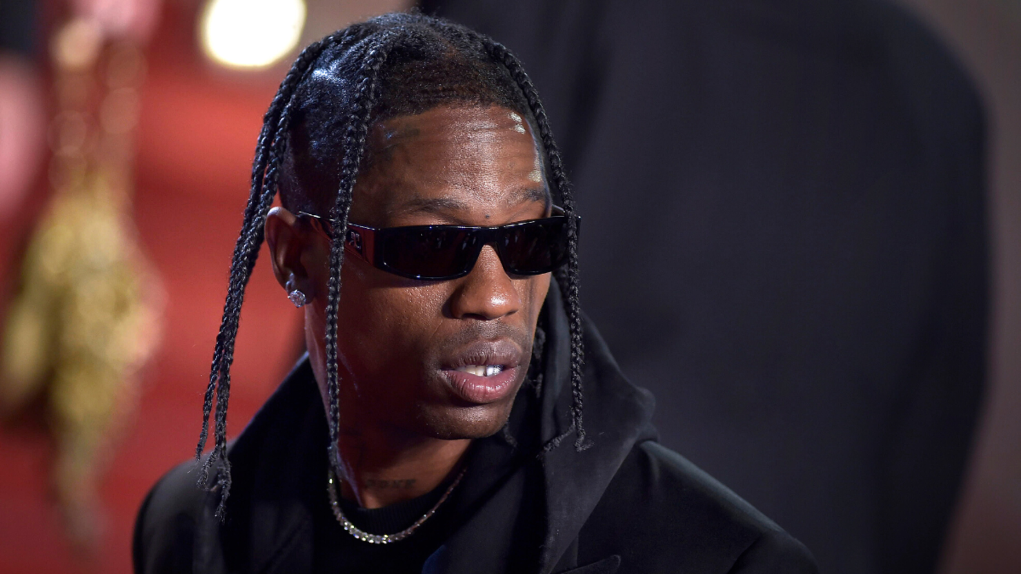 Travis Scott Will Debut 'Utopia' Album At Pyramids Of Giza In Egypt