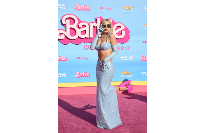 World Premiere Of "Barbie" - Arrivals