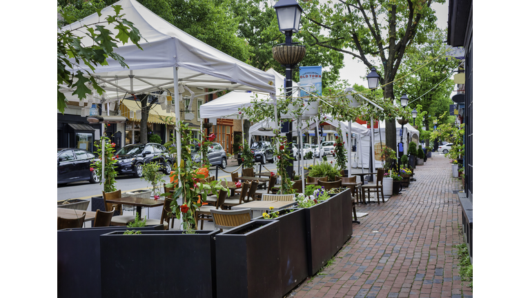 Prince Street