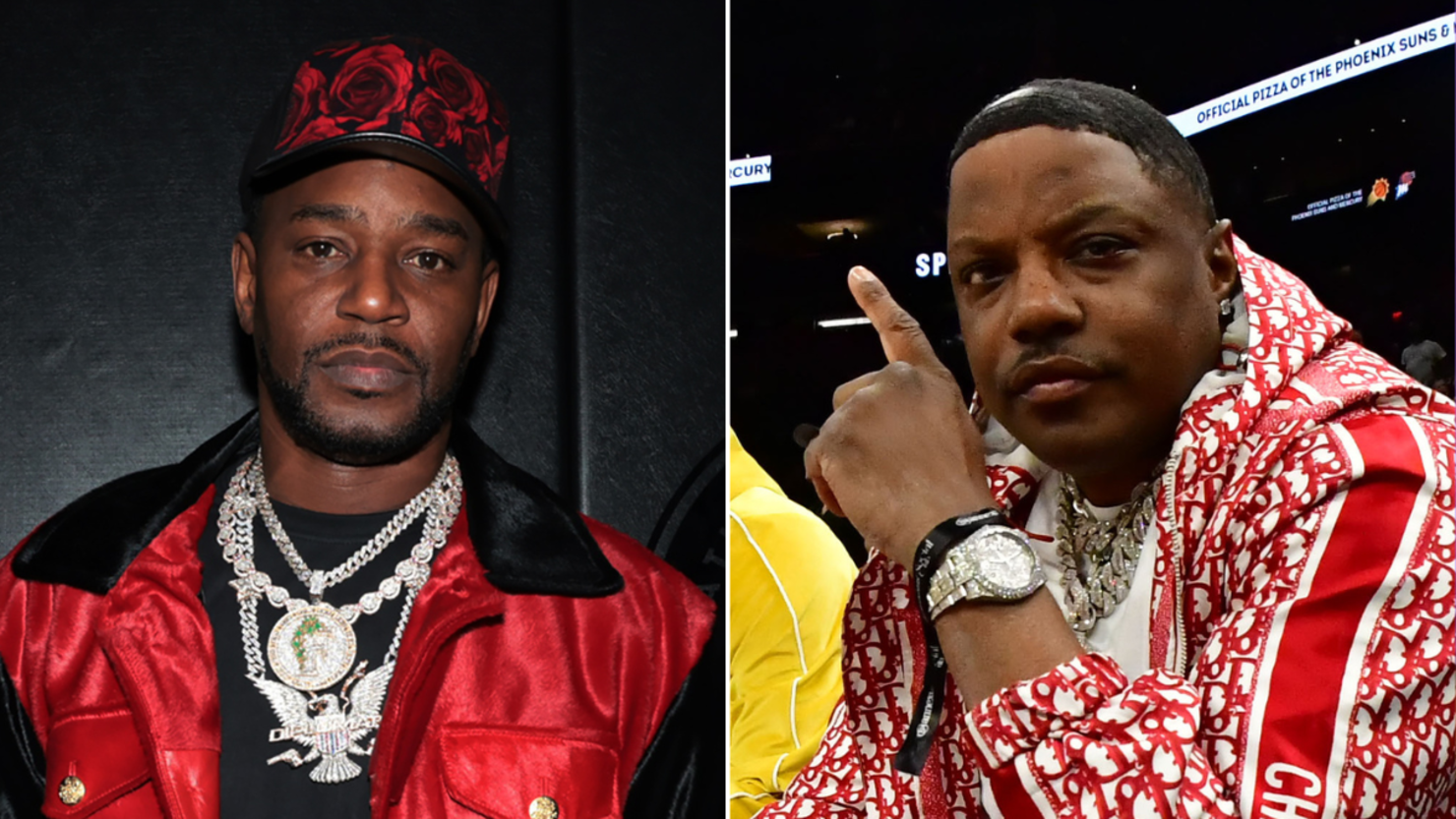 Cam'ron & Ma$e