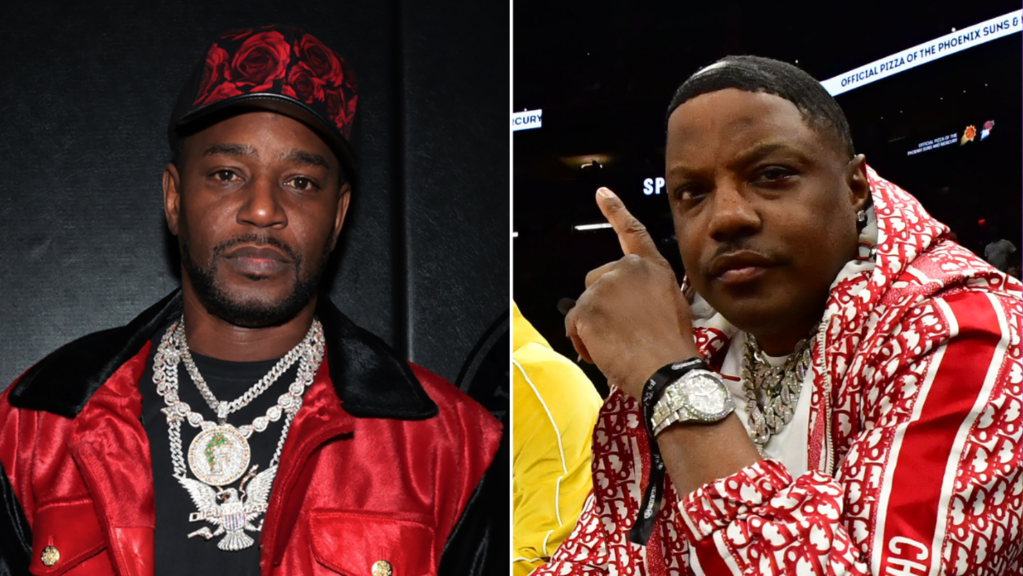 Cam'ron & Ma$e Secure 8-Figure Deal For 'It Is What It Is' Sports Show ...