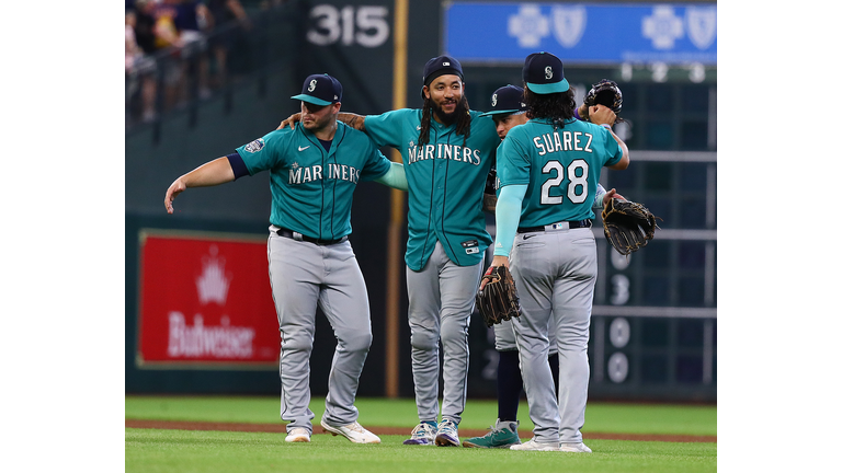 Seattle Mariners v Houston Astros