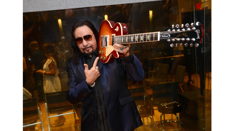 Ace Frehley Listening Party For Upcoming New Album "Space Invader"