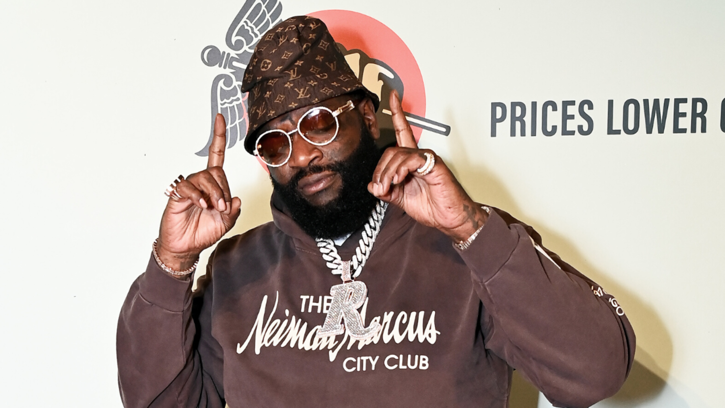 Rick ross hot sale chain price