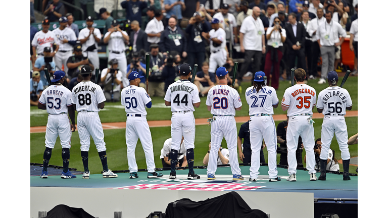 T-Mobile Home Run Derby