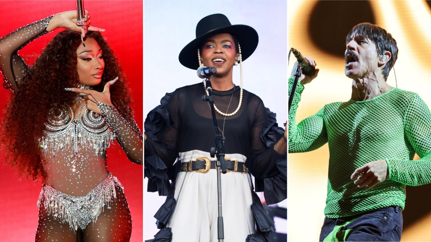 2023 Global Citizen Festival Lineup See Who's Performing iHeart