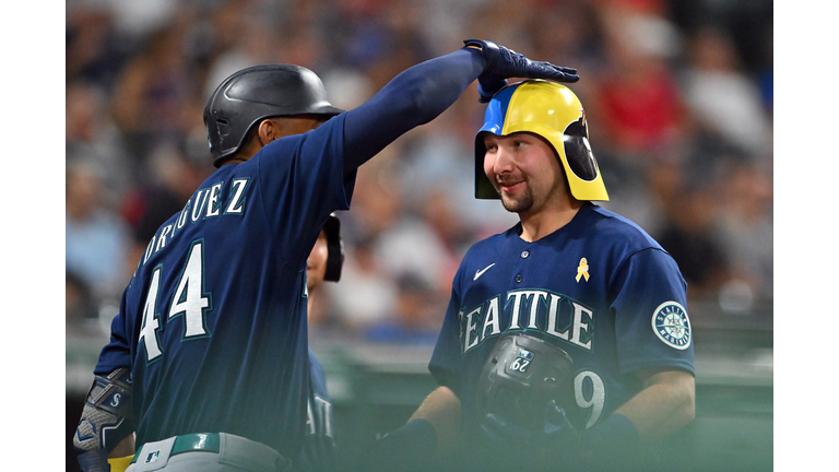 Seattle Mariners v Cleveland Guardians