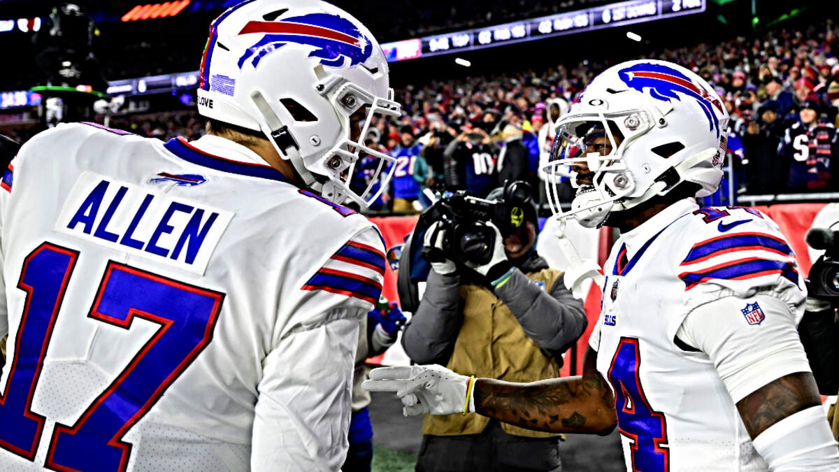 Colin Cowherd: Bills Are Preparing Themselves For Life Without Stefon Diggs