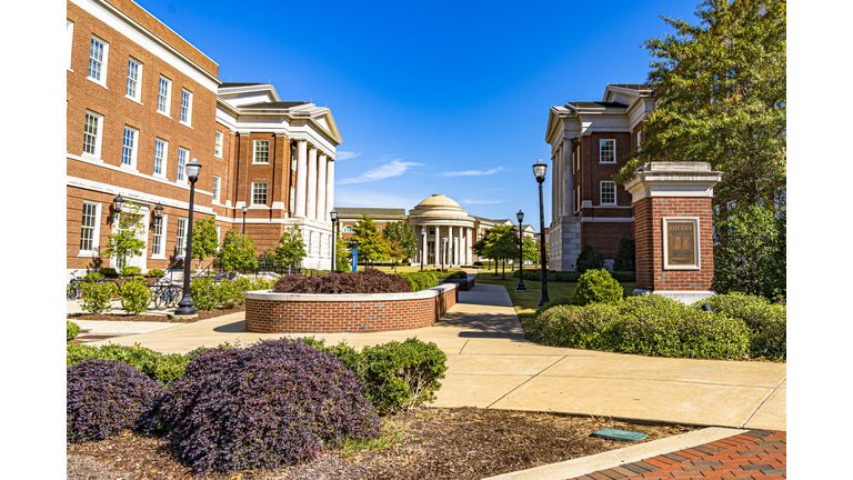 The University of Alabama at Tuscaloosa