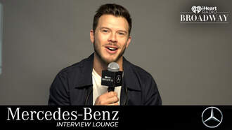 Jimmy Tatro On Improvising For Upcoming Film 'Theater Camp'