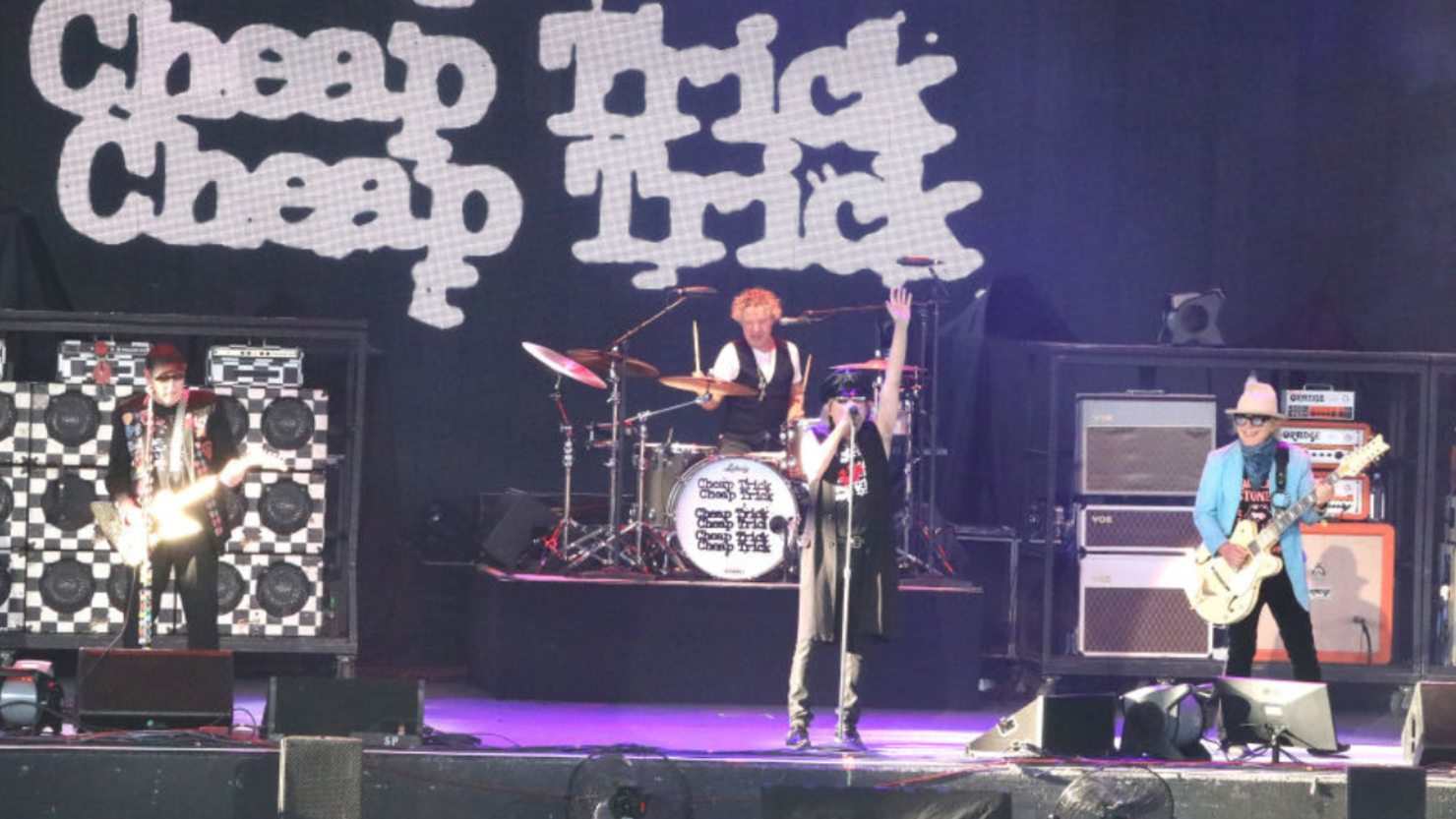 Cheap Trick  Pikes Peak Center