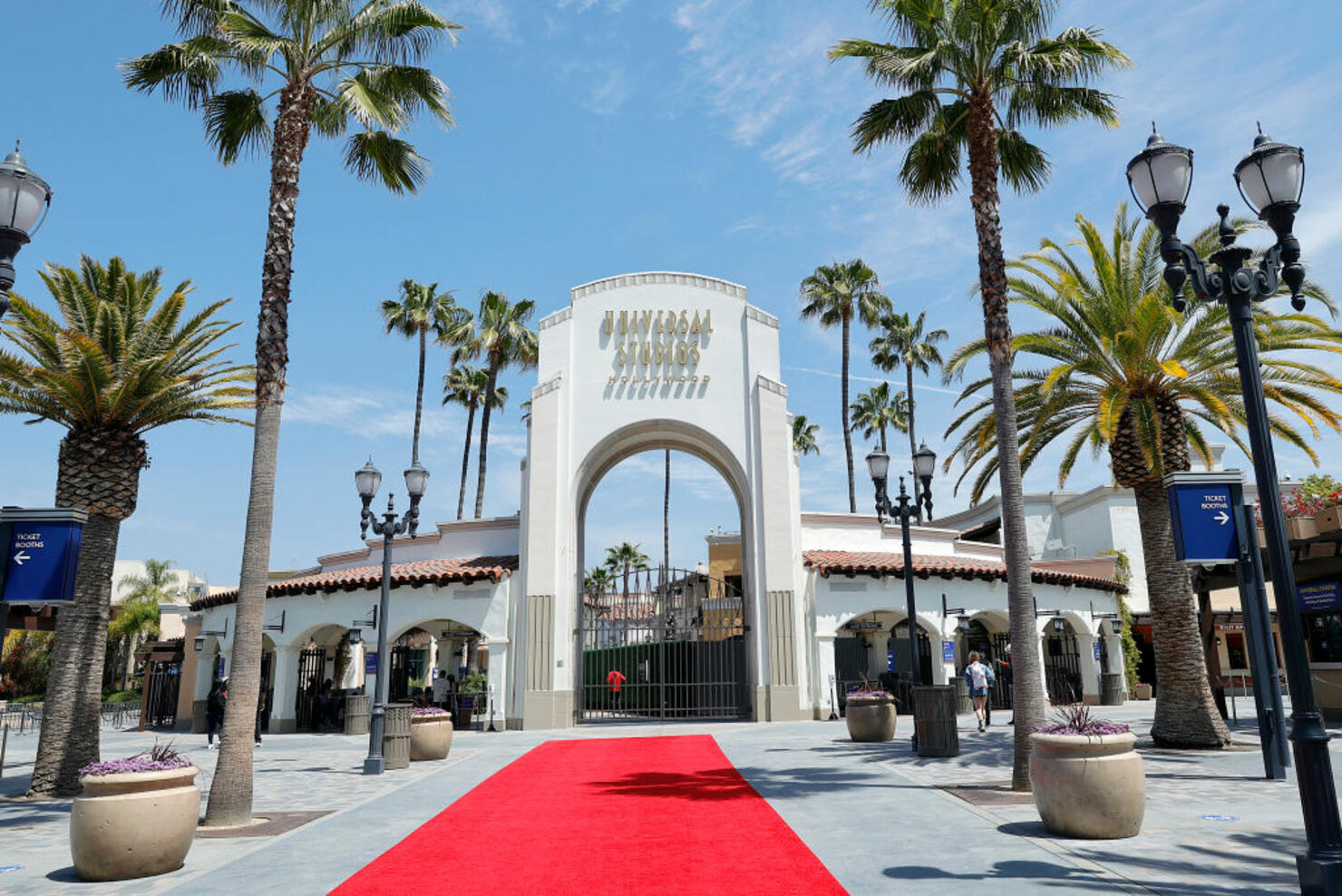 Universal Studios Hollywood Grand Reopening Media Day