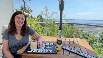 Sailor Jerry Cocktails with Sarah!  2023 Episode 1