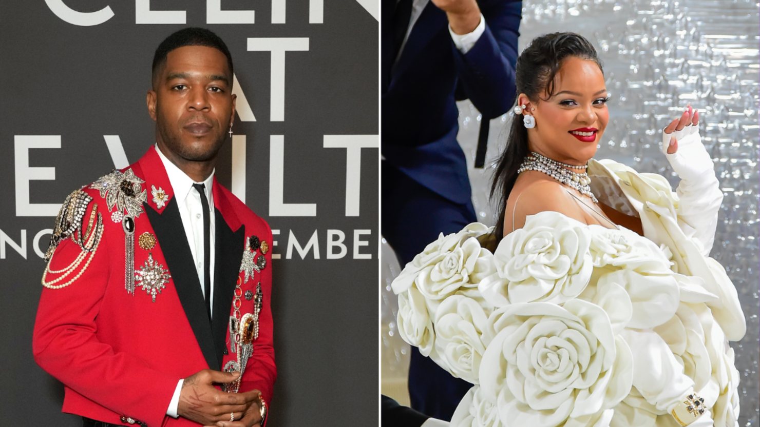 Kid Cudi & Rihanna