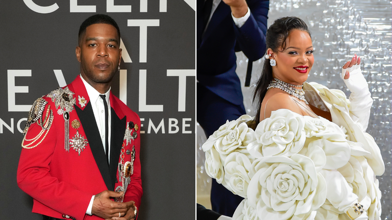 Kid Cudi & Rihanna