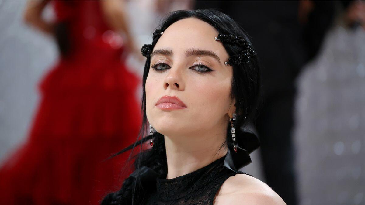 Billie Eilish Just Dropped The Most Emo Song On The 'Barbie' Soundtrack ...