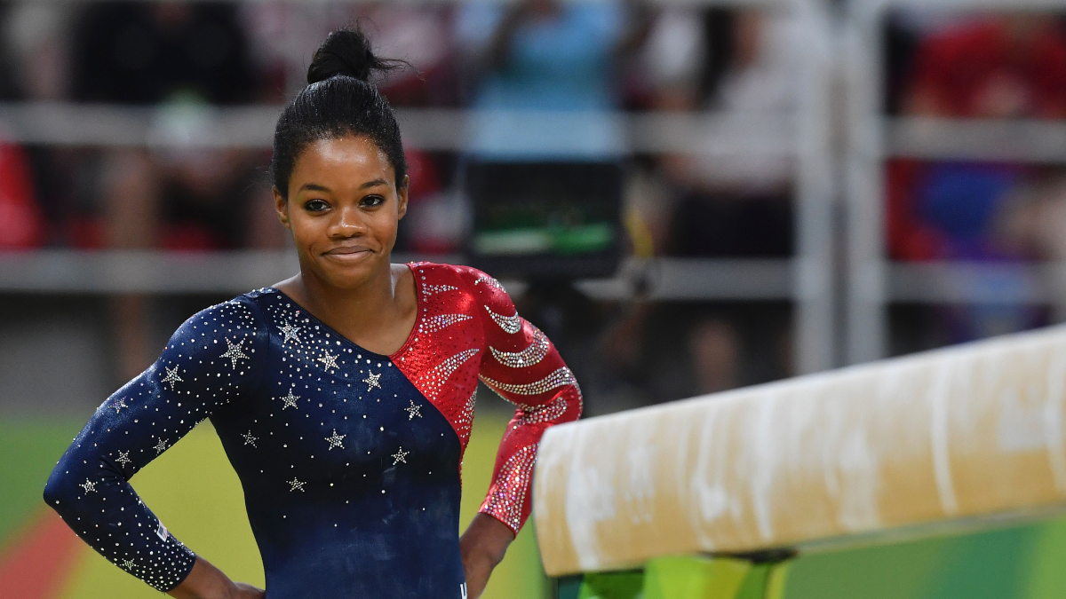 Gabby Douglas Teases Gymnastics Comeback For 2024 Paris Olympics iHeart