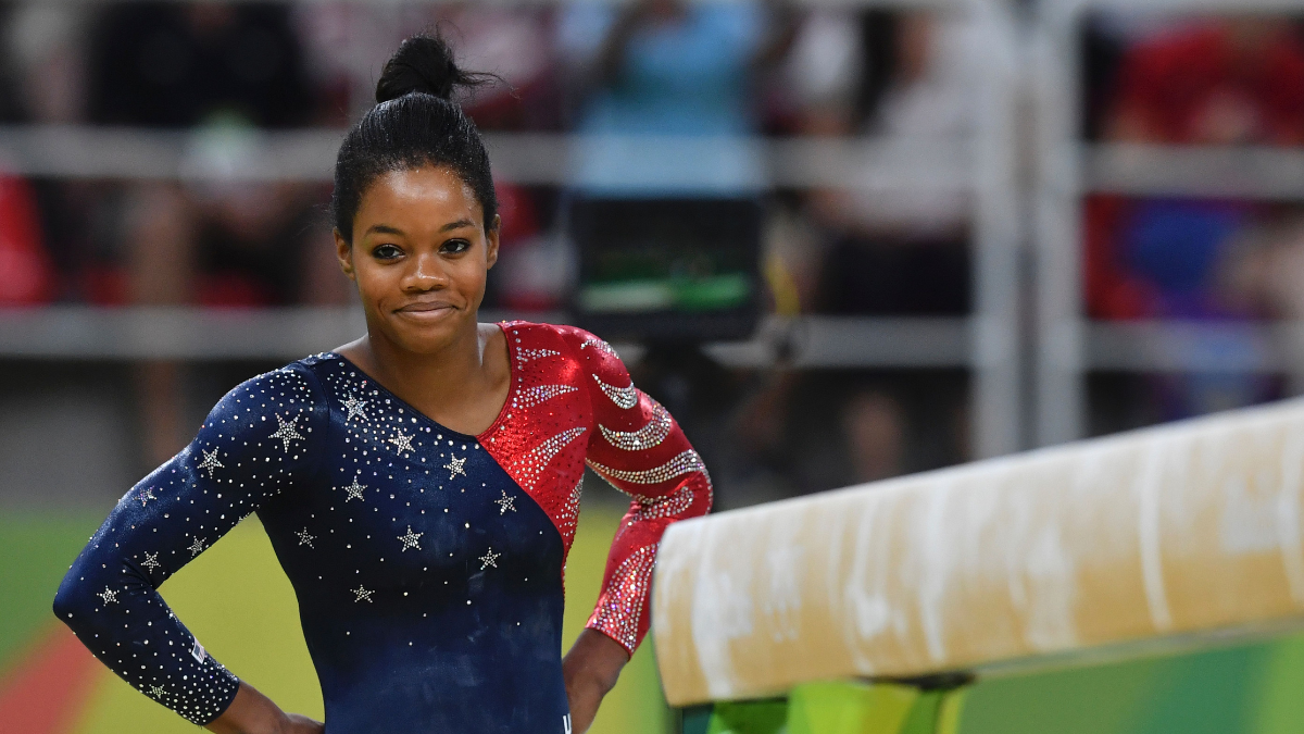 Gabby Douglas Teases Gymnastics Comeback For 2025 Paris Olympics iHeart