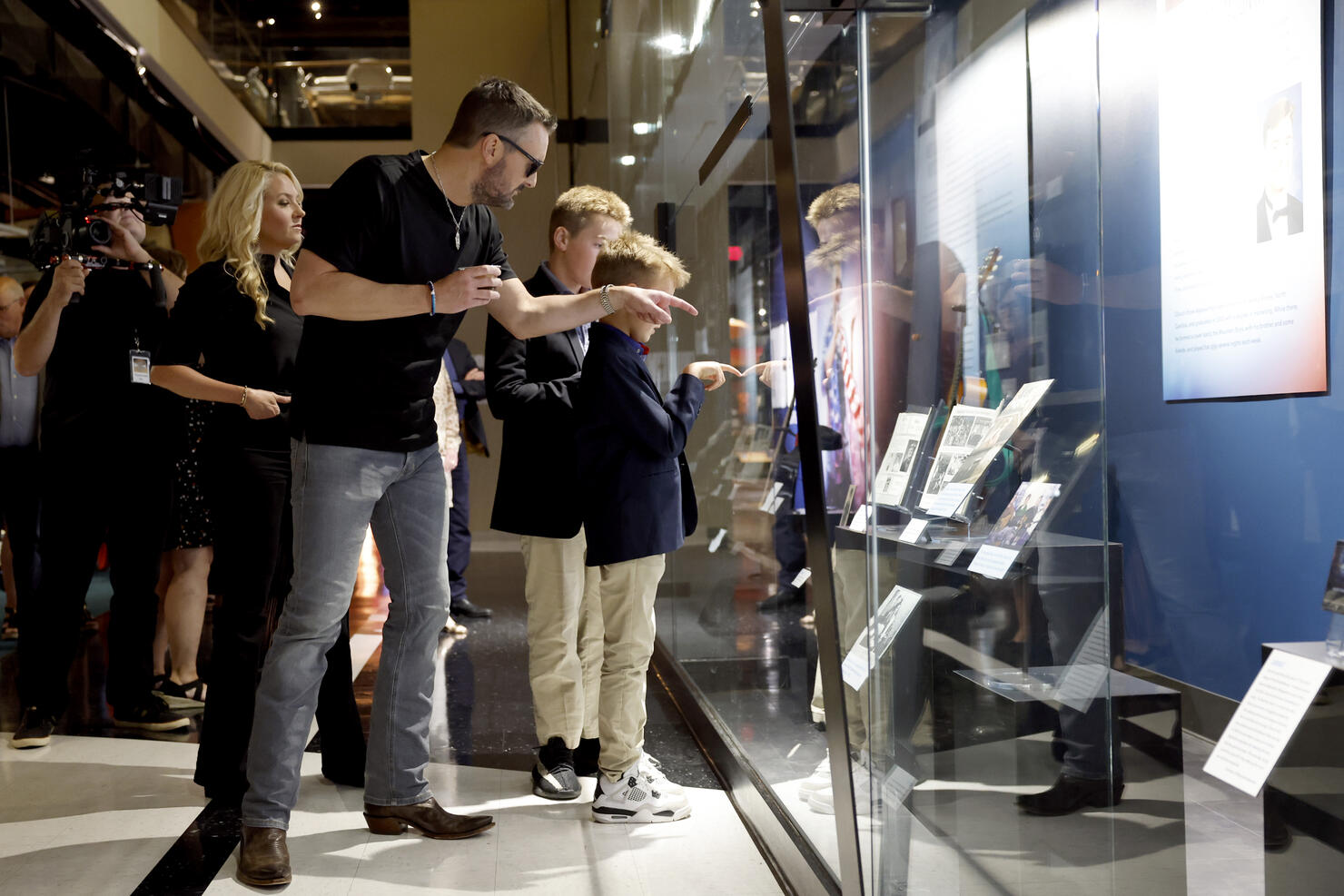 Country Music Hall of Fame and Museum Opens New Exhibit Eric Church: Country Heart, Restless Soul