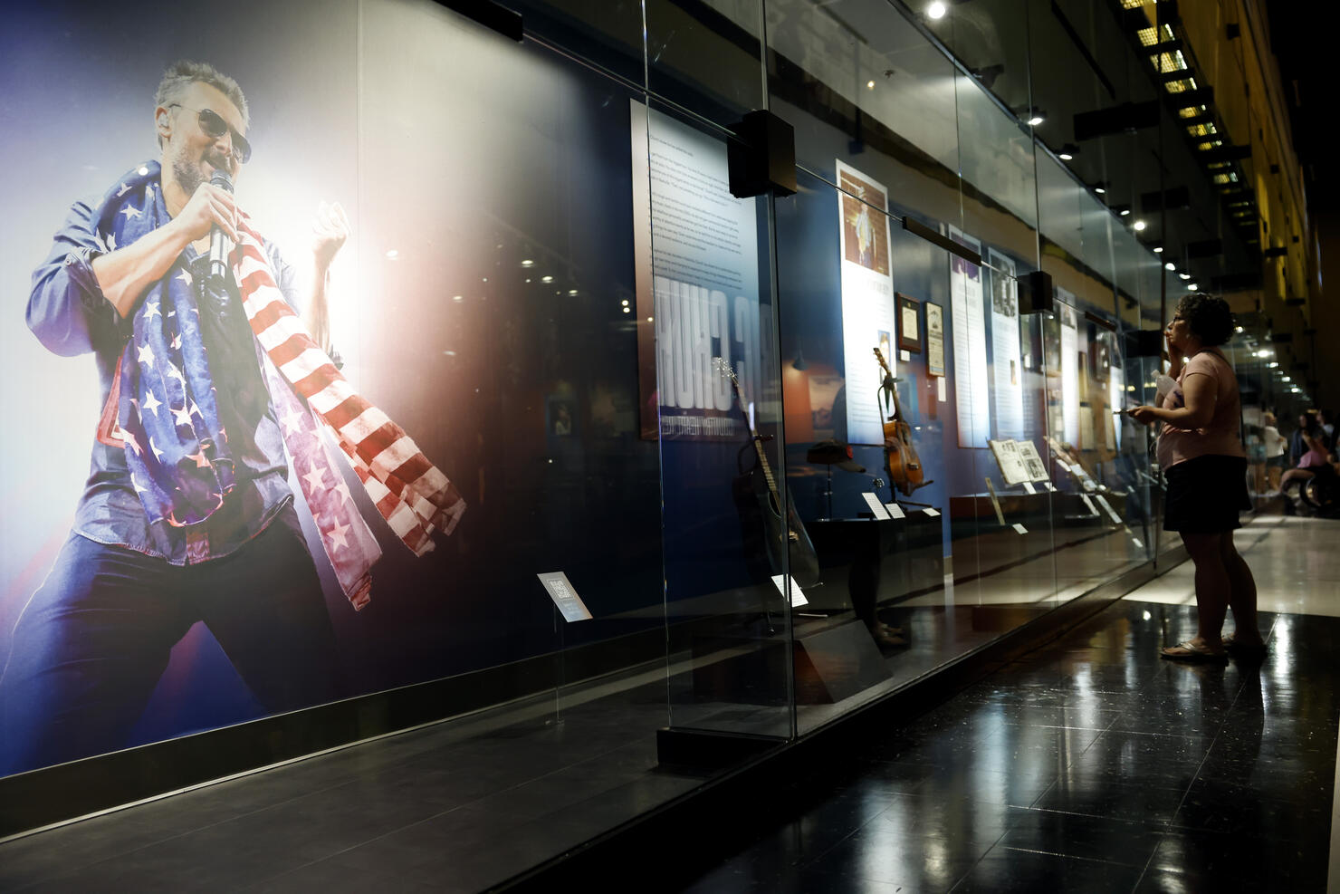 Country Music Hall of Fame and Museum Opens New Exhibit Eric Church: Country Heart, Restless Soul