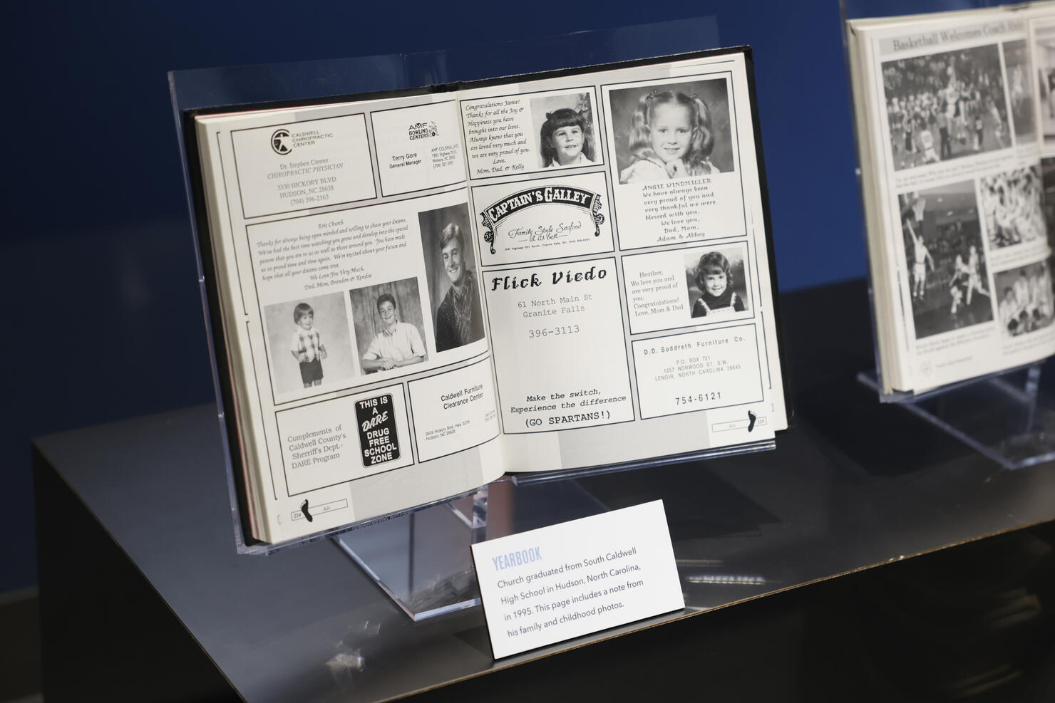 Country Music Hall of Fame and Museum Opens New Exhibit Eric Church: Country Heart, Restless Soul