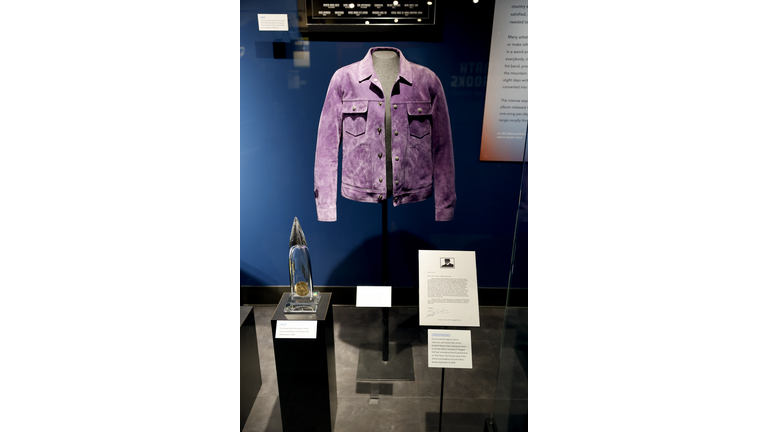 Country Music Hall of Fame and Museum Opens New Exhibit Eric Church: Country Heart, Restless Soul