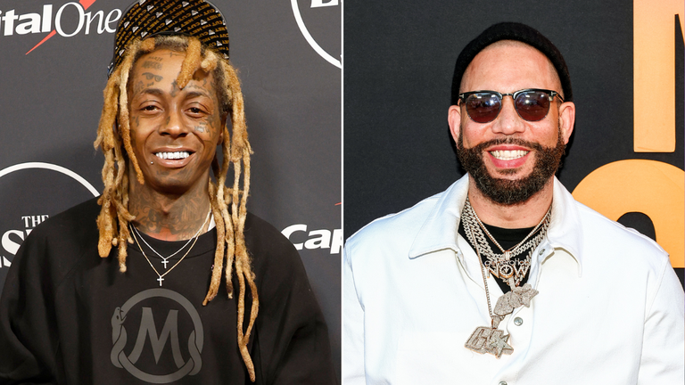 Lil Wayne & DJ Drama