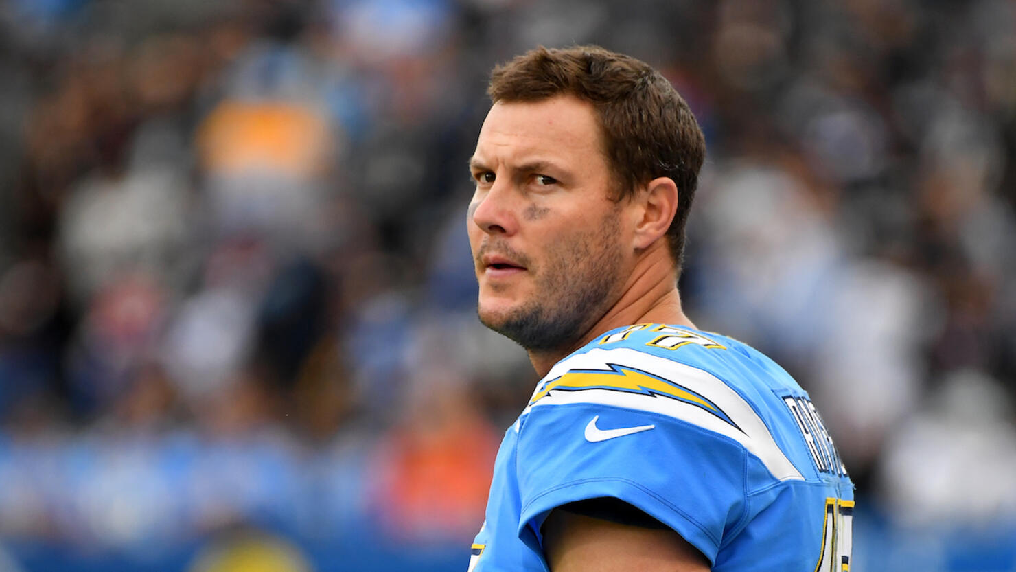 Oakland Raiders v Los Angeles Chargers
