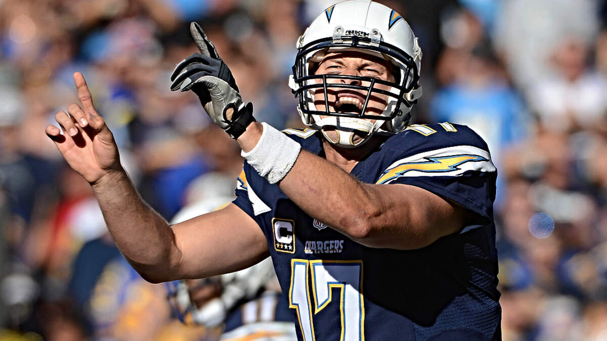 Philip Rivers' Wife Pregnant With 10th Child, 'We Are All Fired Up'