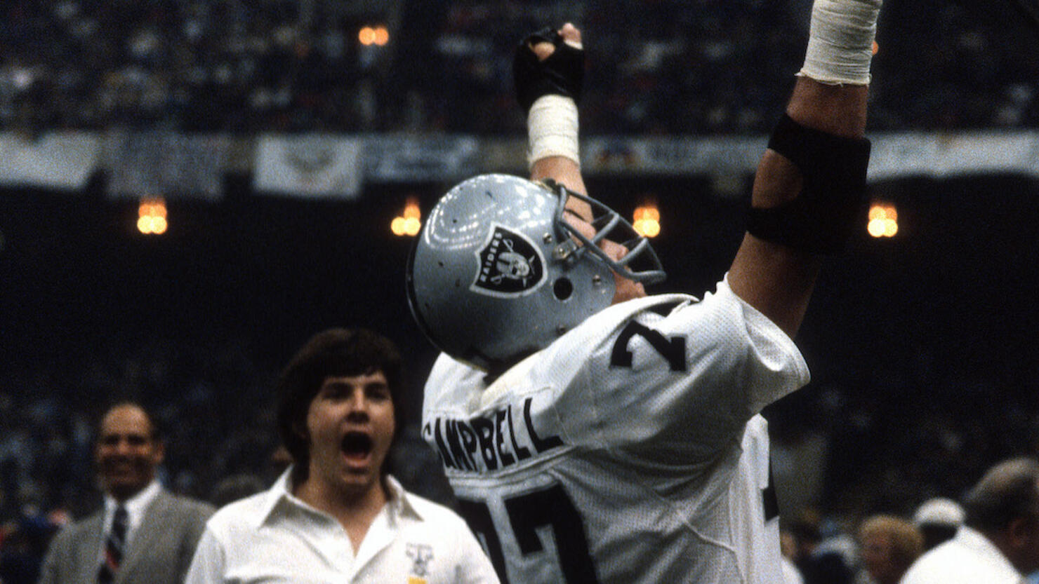 Super Bowl XV - Oakland Raiders v Philadelphia Eagles