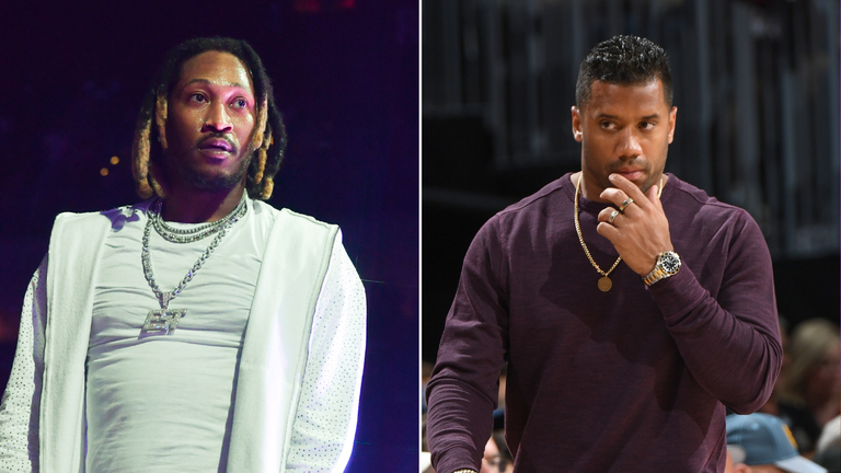 Future and Russell Wilson
