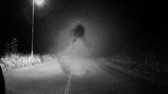 Video: Ghost Causes Motorcycle Crash in Guatemala?