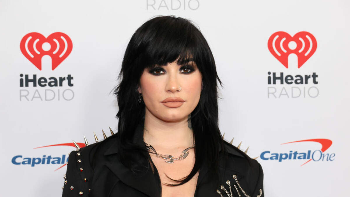 Demi Lovato Announces 'Revamped' Album of Song Reimaginings