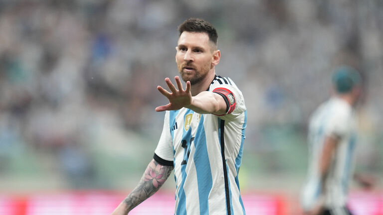 Argentina v Australia - International Friendly