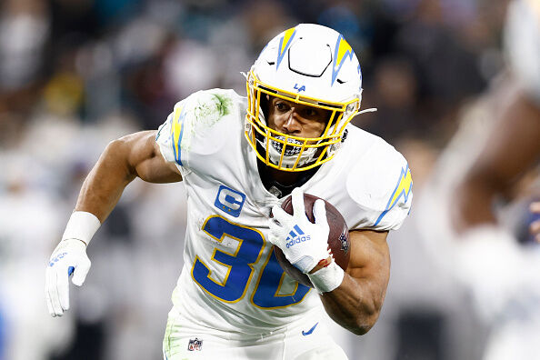 AFC Wild Card Playoffs - Los Angeles Chargers v Jacksonville Jaguars