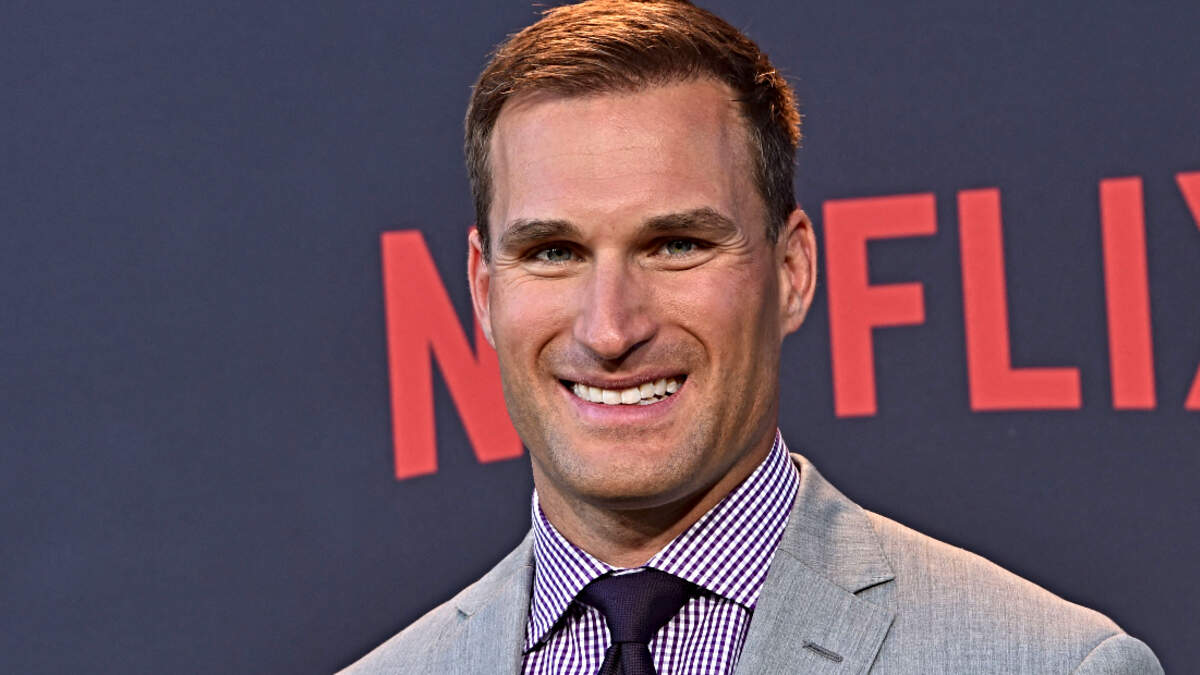 MN Vikings Kirk Cousins starring in new Netflix docu-series