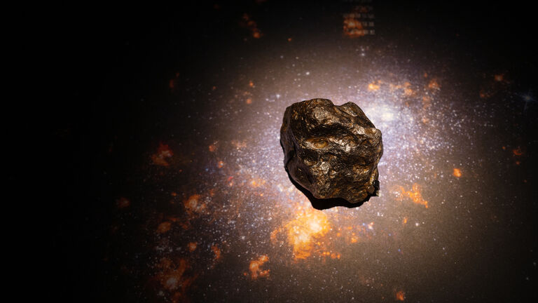 meteorite