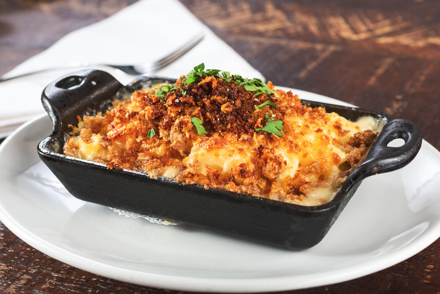 rustic macaroni