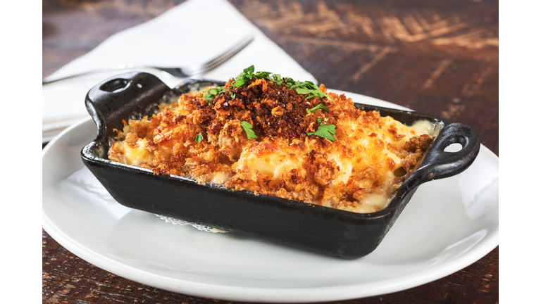 rustic macaroni