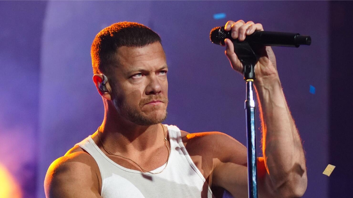 Dan Reynolds Reveals His Least Favorite Imagine Dragons Hit to