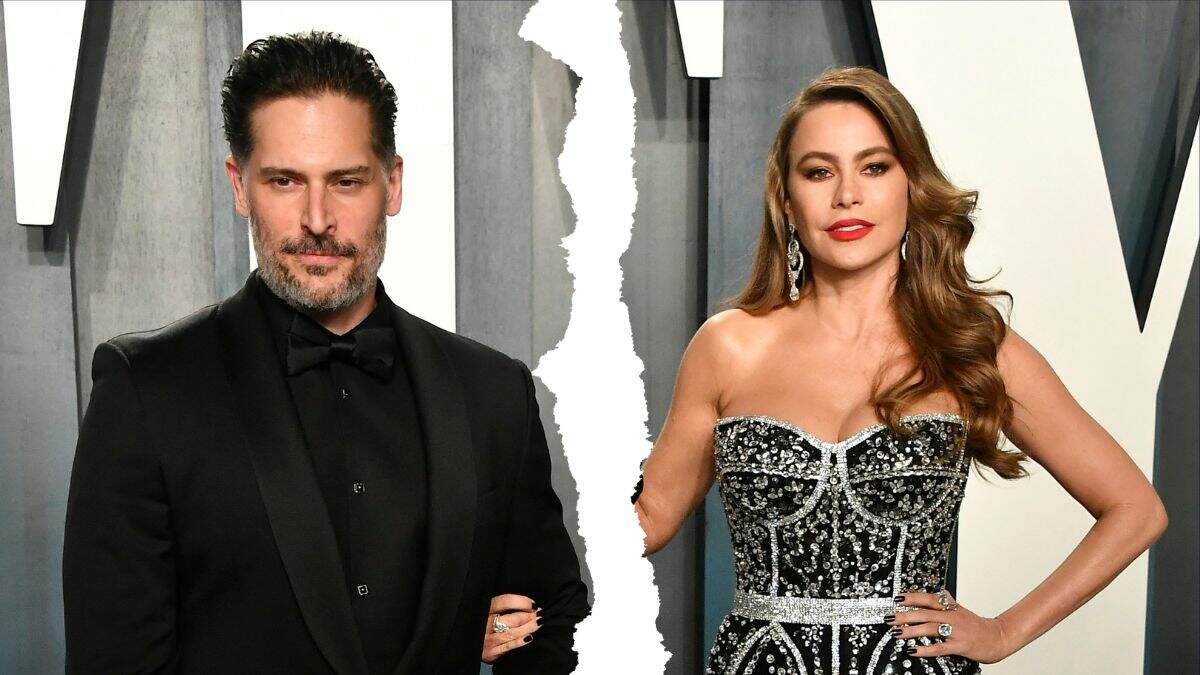 Sofia Vergara talks about 'divorce' from Joe Manganiello and 'difficult  year